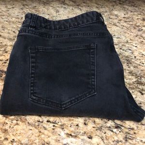 Forever 21 Black Jeans